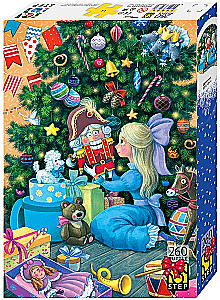 Пазл 260 - Щелкунчик