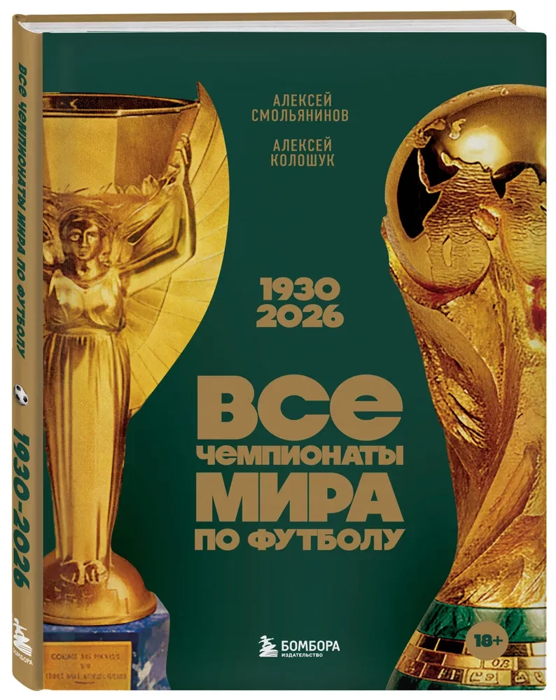 All World Cups in Football. 1930-2026