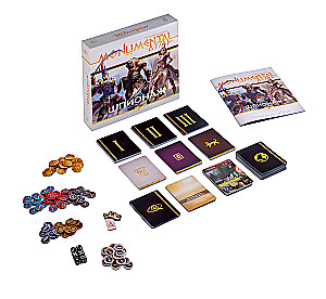 Stalo žaidimas - Monumental Duel. Šnipinėjimas