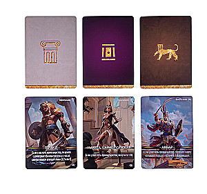 Stalo žaidimas - Monumental Duel. Šnipinėjimas