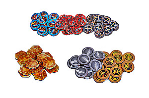 Stalo žaidimas - Monumental Duel. Šnipinėjimas