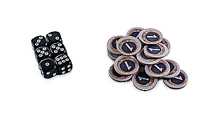 Stalo žaidimas - Monumental Duel. Šnipinėjimas