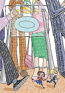 Małe cuda Katji Brusnikiny