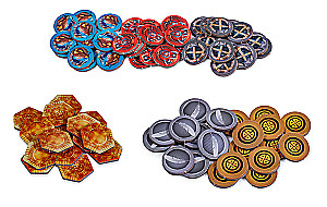 Stalo žaidimas - Monumental Duel. Tyrinėjimas