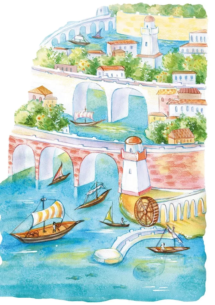 W poszukiwaniu tajemniczych ziem