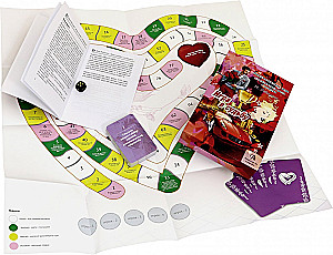 Настольная игра - Набор. Игра в Судьбу