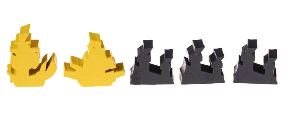 Настольная игра - Ахой