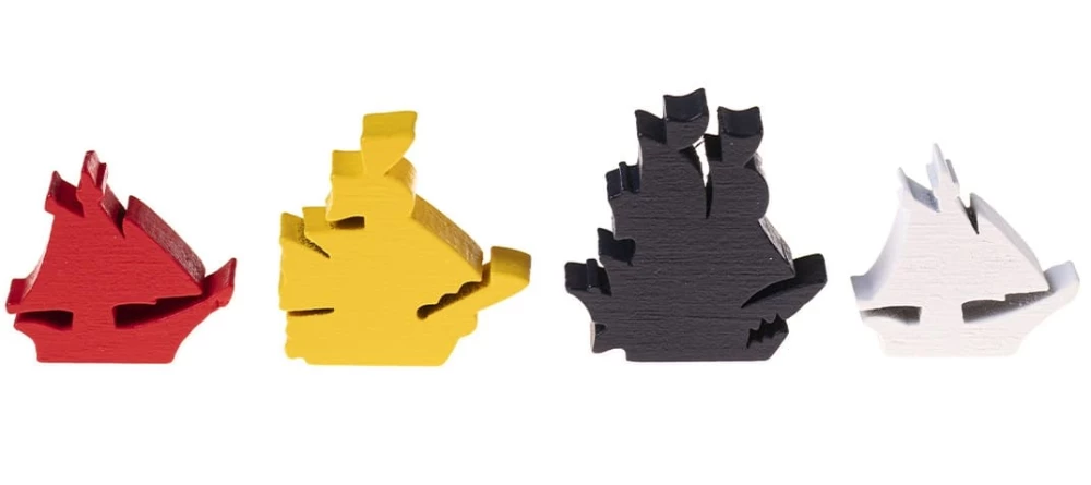 Настольная игра - Ахой