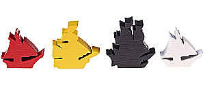 Настольная игра - Ахой