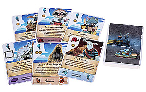 Настольная игра - Ахой