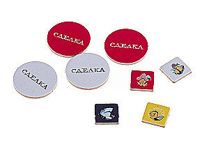 Настольная игра - Ахой