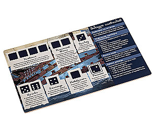 Настольная игра - Ахой