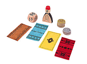 Brettspiel - Marrakesch