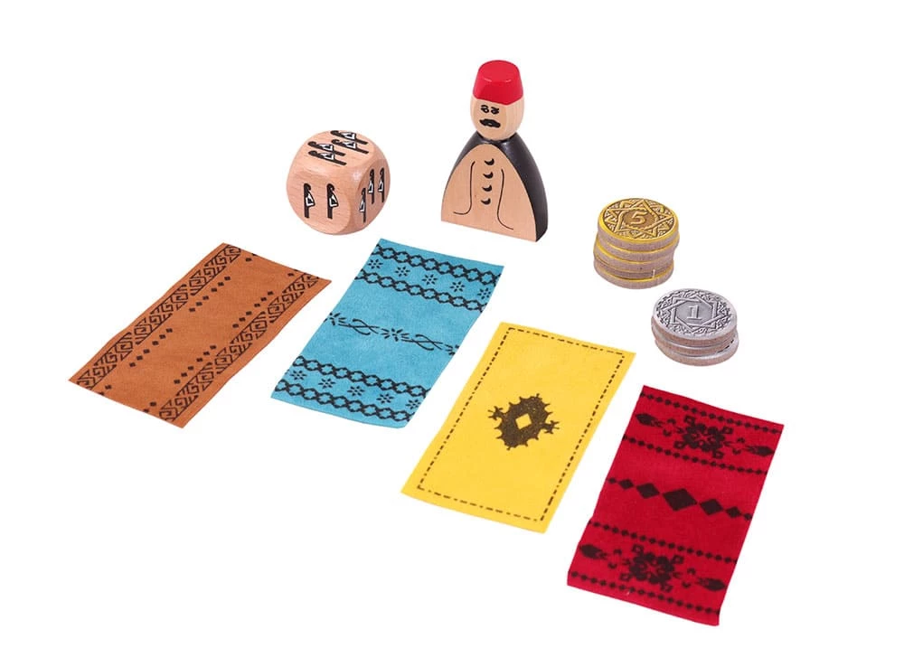 Lauamäng - Marrakech