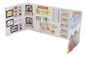 Brettspiel - Skandal