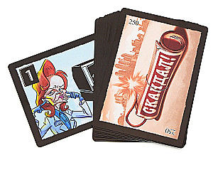 Brettspiel - Skandal