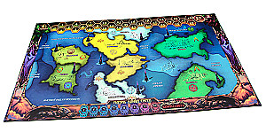 Настольная игра - Войны Ктулху. Дуэль. Вымирание