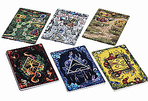 Gra planszowa - Ziemia opowieści