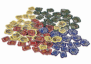 Gra planszowa - Ziemia opowieści