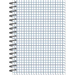 Блокнот А6 - ЦОЙ КИНО №12, 60 листов, клетка