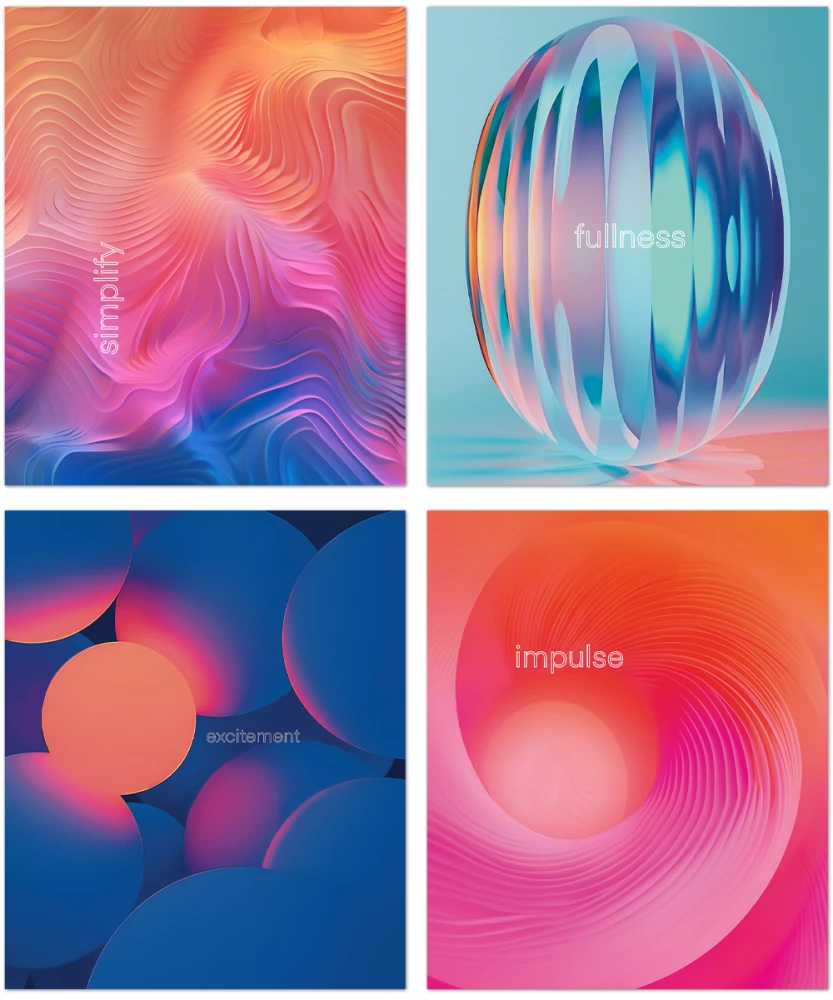 Тетрадь - Sensore Design, 48 листов, в ассортименте