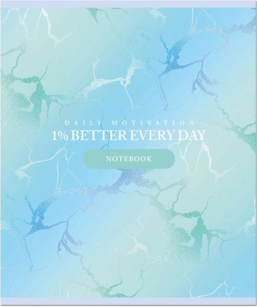 Тетрадь - SHINY OFFICE, 48 листо, в ассортименте