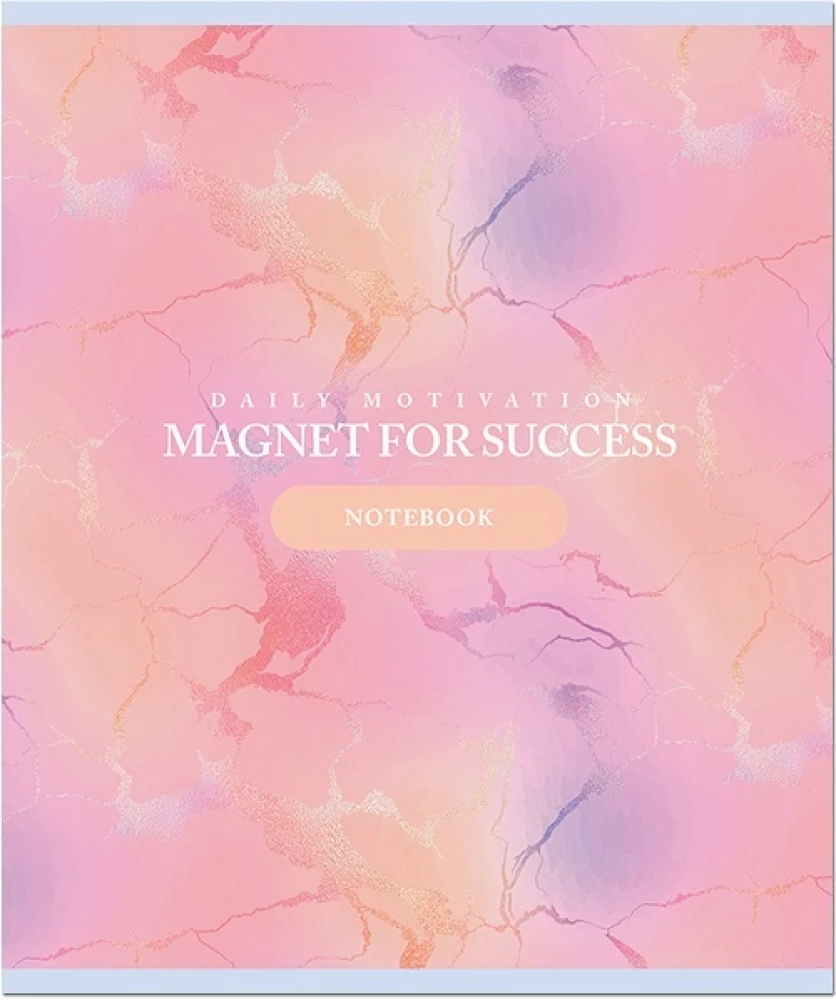 Тетрадь - SHINY OFFICE, 48 листо, в ассортименте