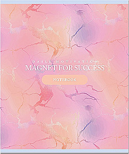 Тетрадь - SHINY OFFICE, 48 листо, в ассортименте