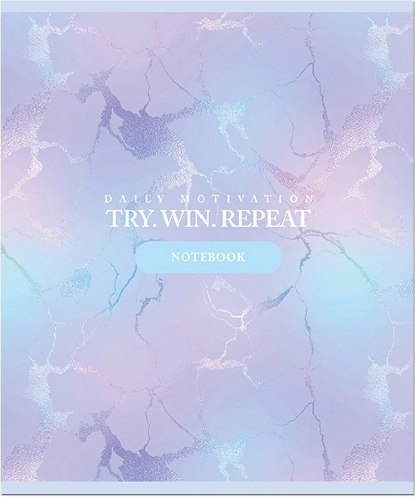 Тетрадь - SHINY OFFICE, 48 листо, в ассортименте