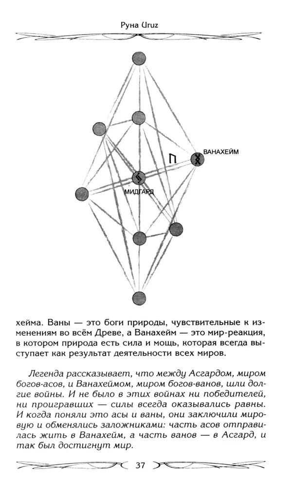 Runy — broń wojownika. Unikalne narzędzie magiczne do osiągania nowego poziomu