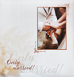 Album fotograficzny na 500 zdjęć - Nowożeńcy