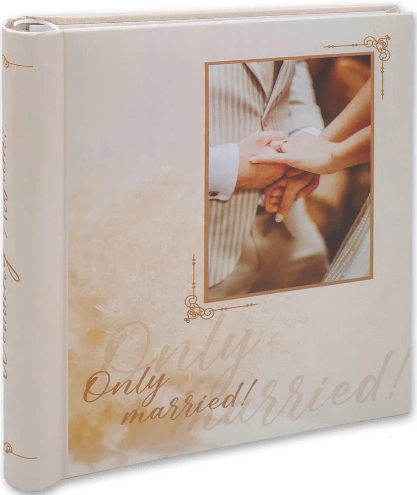 Album zdjęciowy na 20 arkuszy magnetycznych - Auto ślubne