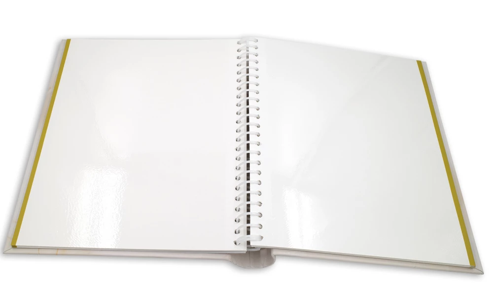 Album zdjęciowy na 20 arkuszy magnetycznych - Auto ślubne