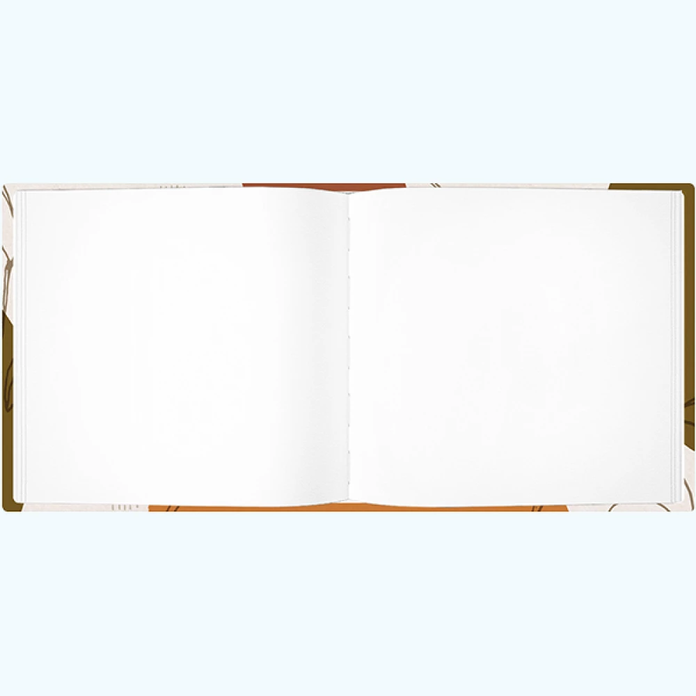 Скетчбук для маркеров и графики Fine Line, 48 листов