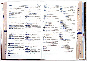 Nowy angielsko-rosyjski i rosyjsko-angielski słownik motoryzacyjny