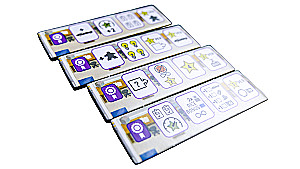 Brettspiel - Stadt der Motoren