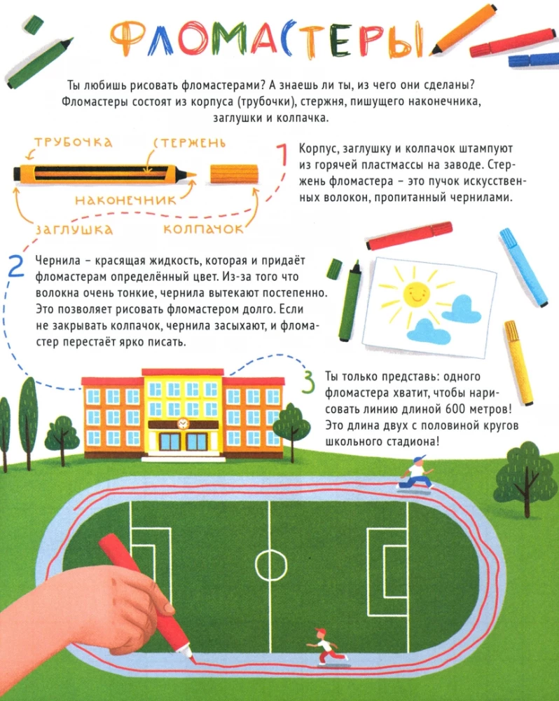 Что из чего сделано?