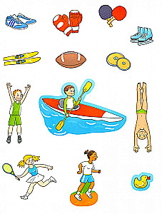 Виды спорта