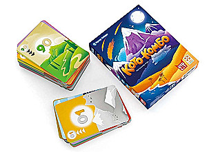 Настольная игра - Кото-комбо