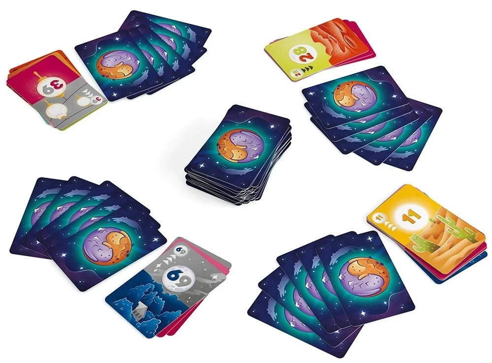 Настольная игра - Кото-комбо