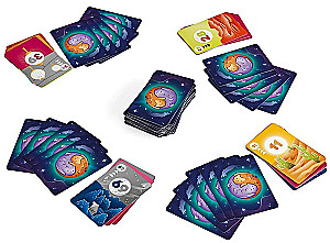 Настольная игра - Кото-комбо