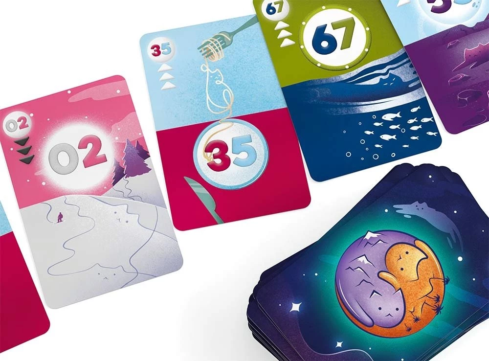 Настольная игра - Кото-комбо