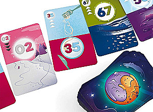 Настольная игра - Кото-комбо