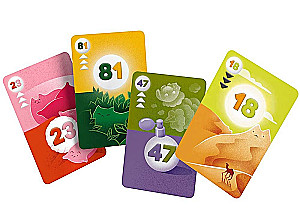 Настольная игра - Кото-комбо