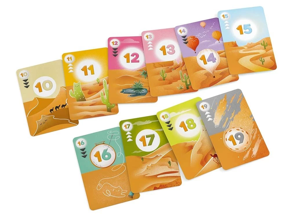 Настольная игра - Кото-комбо