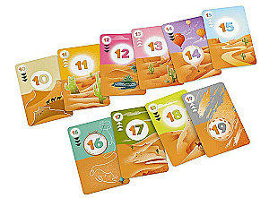 Настольная игра - Кото-комбо