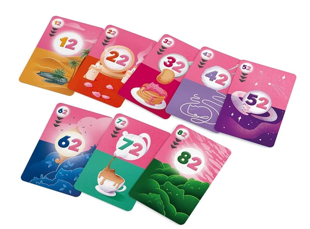 Настольная игра - Кото-комбо