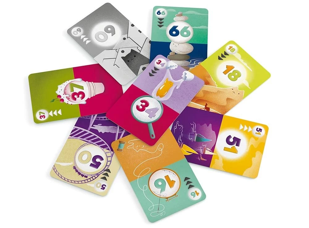 Настольная игра - Кото-комбо