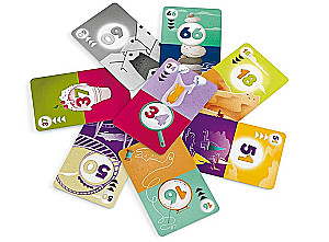 Настольная игра - Кото-комбо