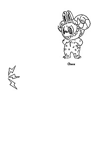 Monstrai. Astrologinis užrašų bloknotas Vandenynas